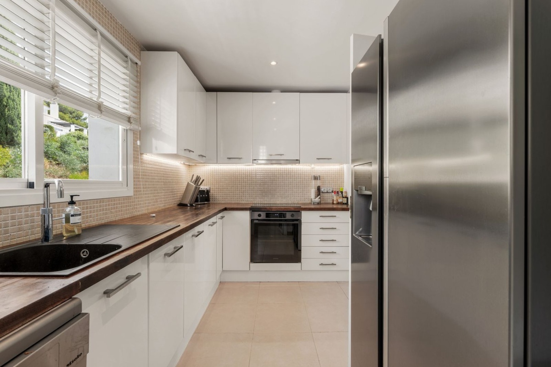 Rynek wtórny - apartment - Marbella - Nueva Andalucía