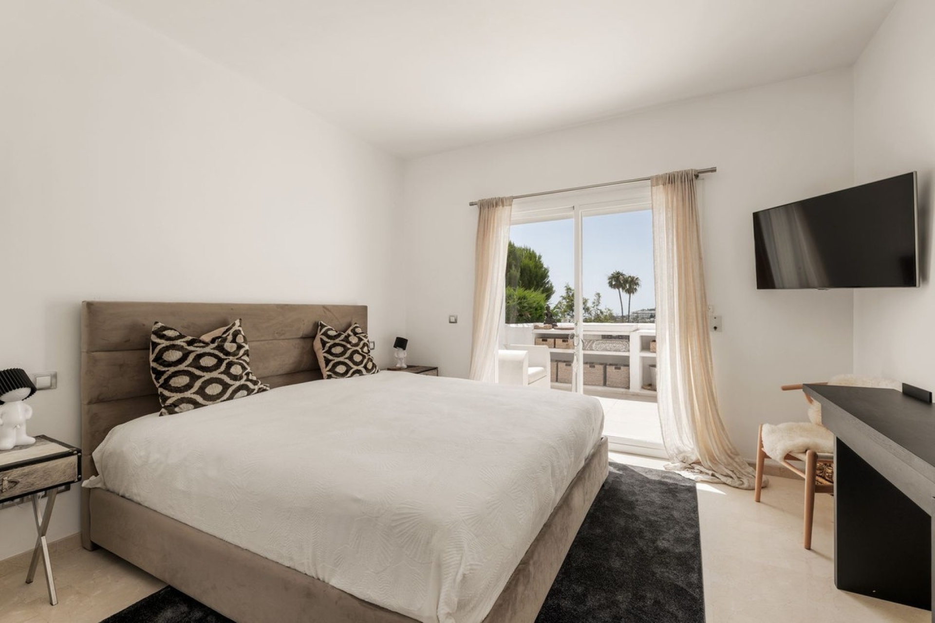 Rynek wtórny - apartment - Marbella - Nueva Andalucía