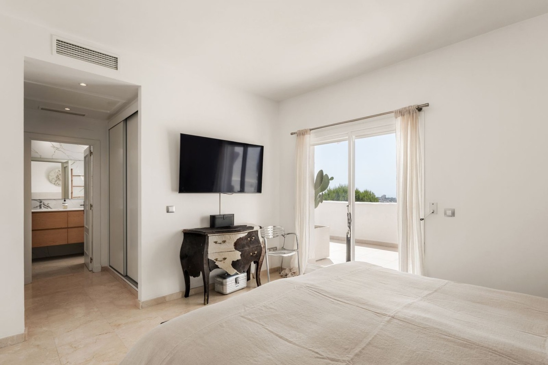 Rynek wtórny - apartment - Marbella - Nueva Andalucía