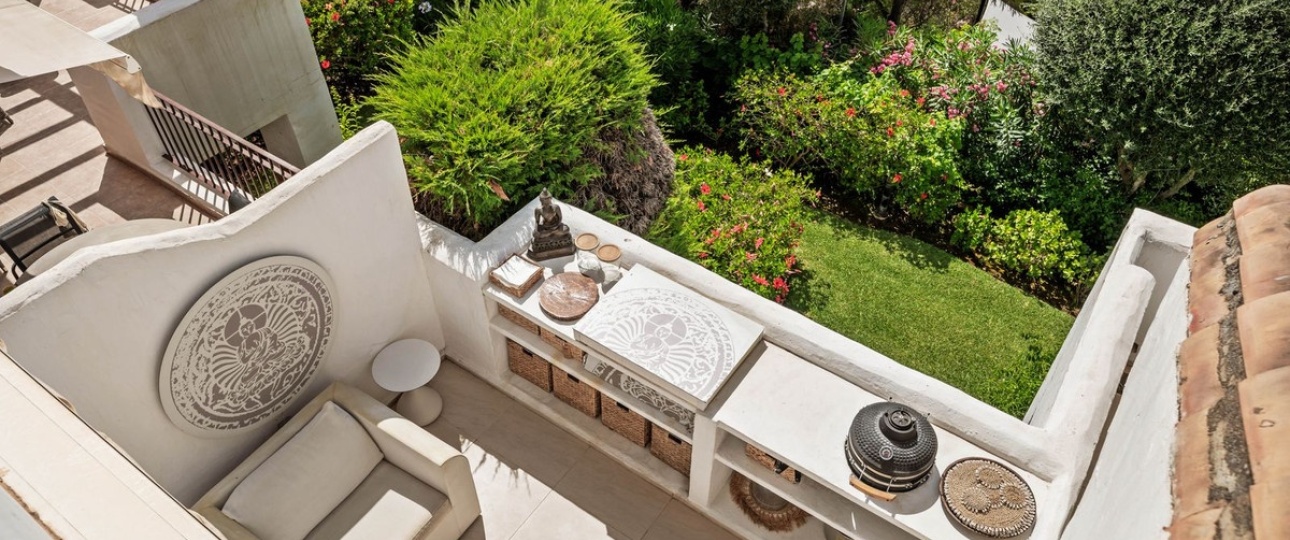Rynek wtórny - apartment - Marbella - Nueva Andalucía