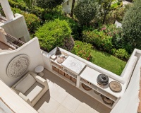 Rynek wtórny - apartment - Marbella - Nueva Andalucía
