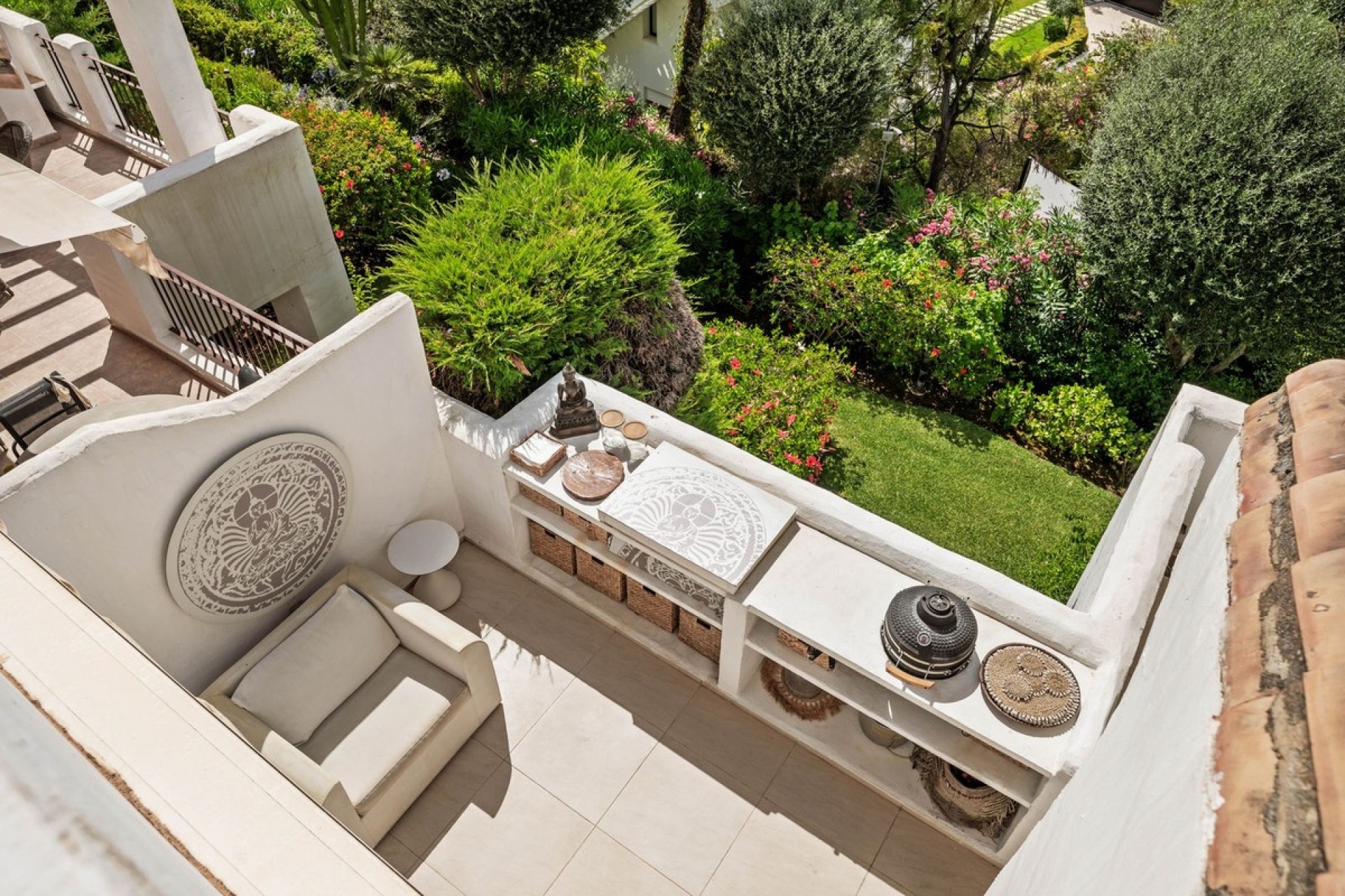 Rynek wtórny - apartment - Marbella - Nueva Andalucía