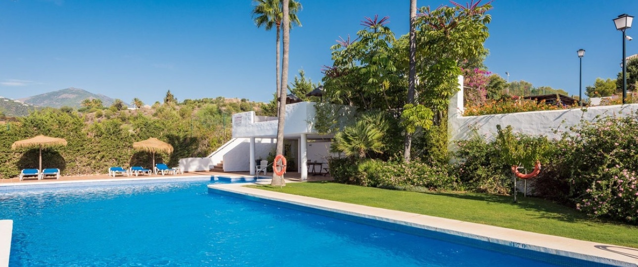 Rynek wtórny - apartment - Marbella - Nueva Andalucía