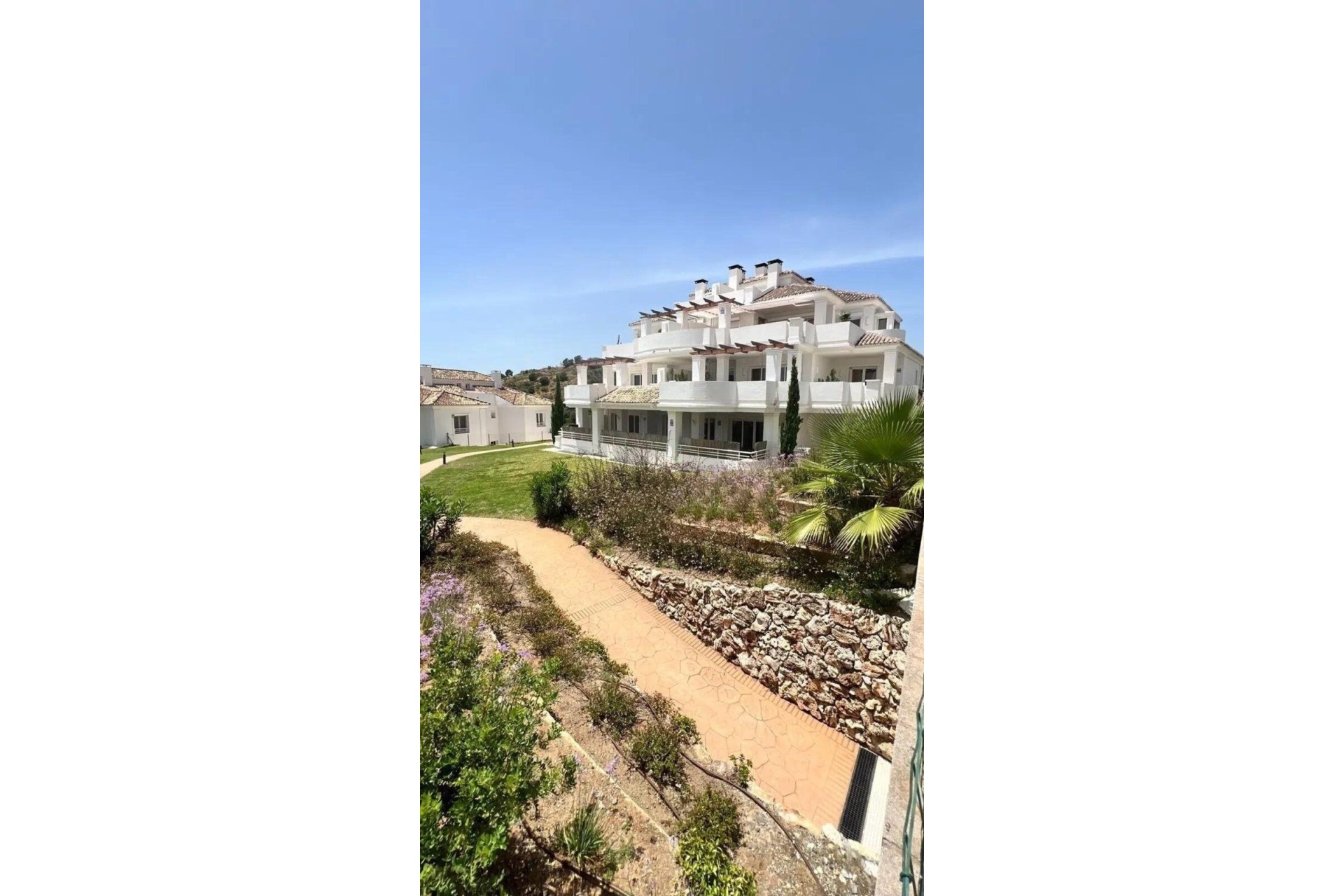 Rynek wtórny - apartment - Marbella - Nueva Andalucía