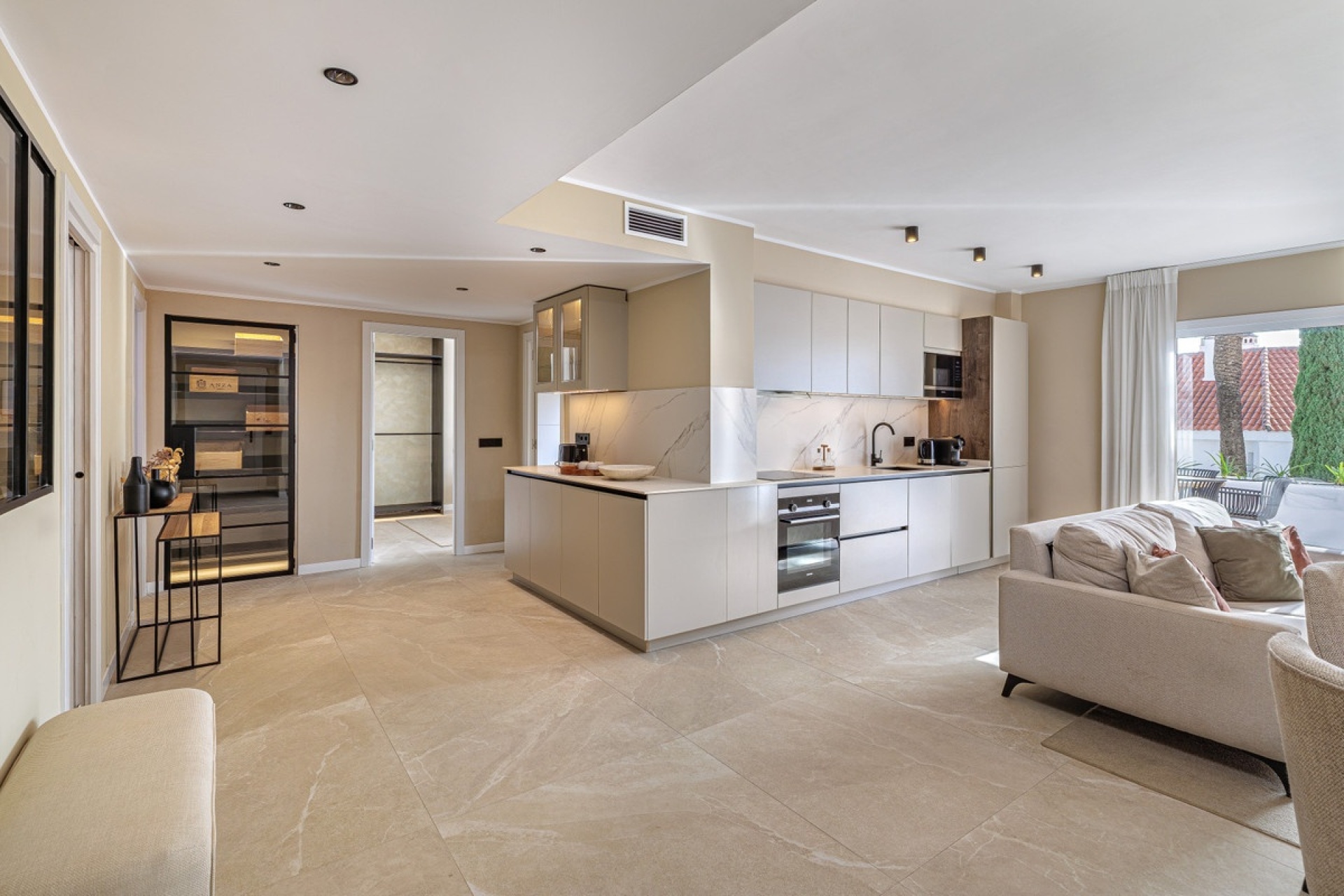 Rynek wtórny - apartment - Marbella - Nueva Andalucía