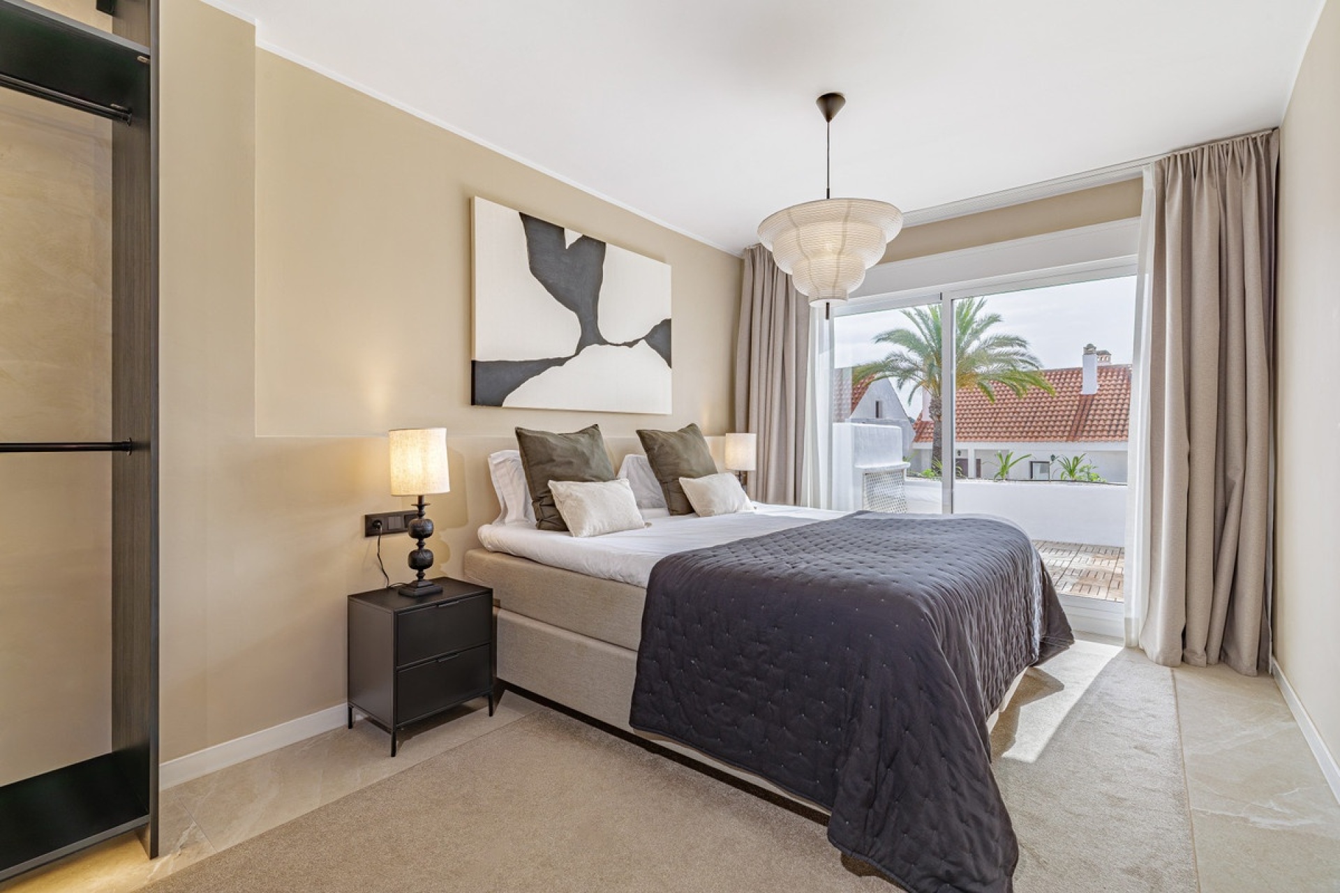 Rynek wtórny - apartment - Marbella - Nueva Andalucía