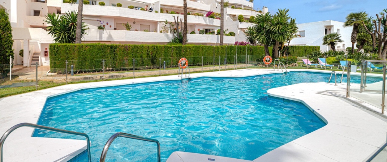 Rynek wtórny - apartment - Marbella - Nueva Andalucía