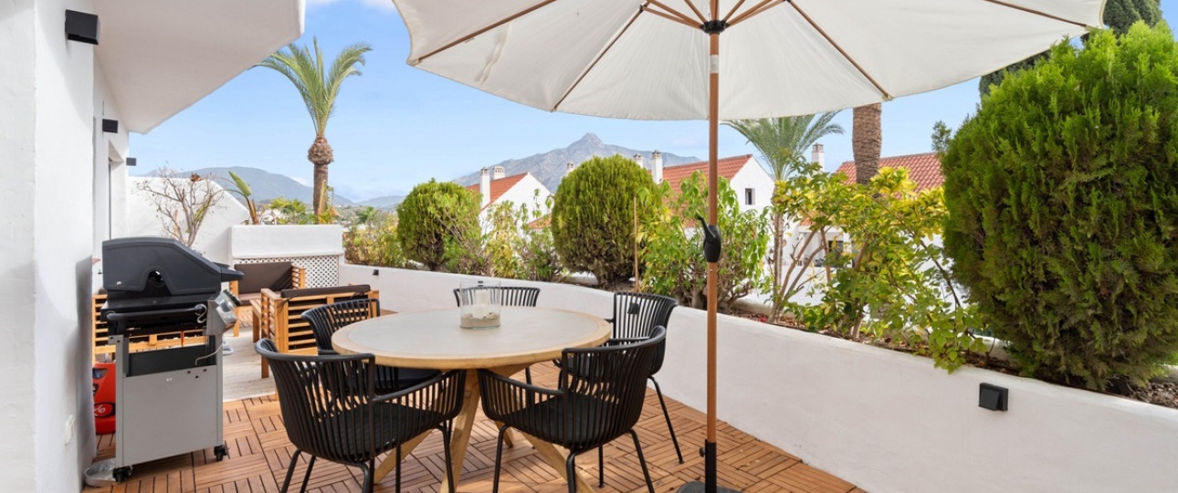 Rynek wtórny - apartment - Marbella - Nueva Andalucía