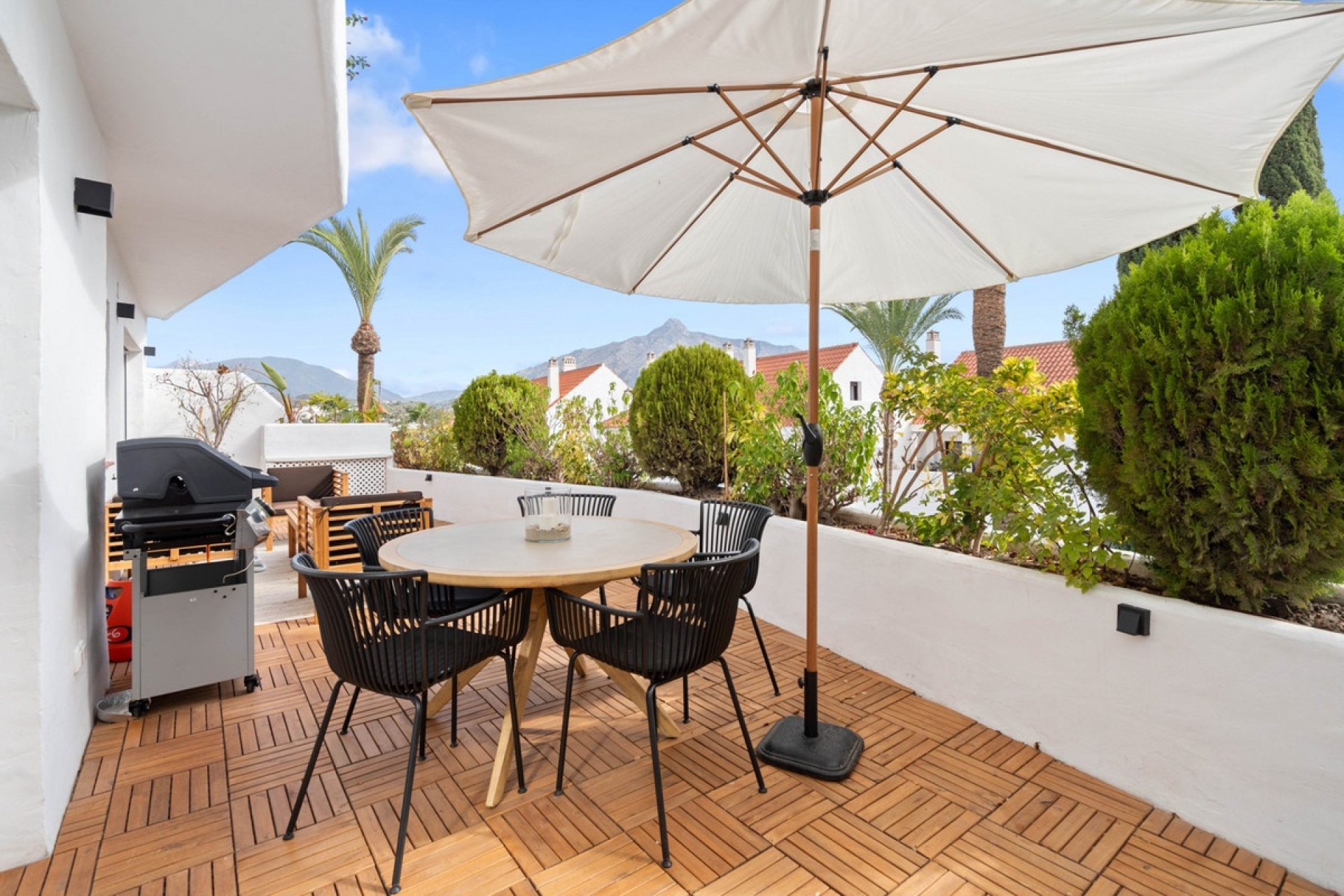 Rynek wtórny - apartment - Marbella - Nueva Andalucía