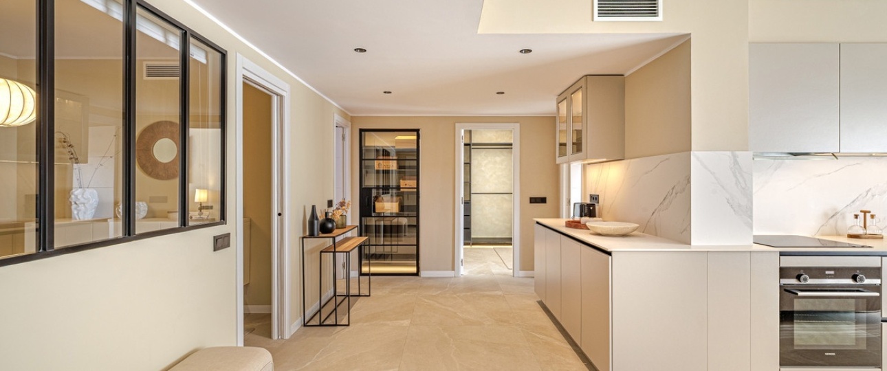 Rynek wtórny - apartment - Marbella - Nueva Andalucía