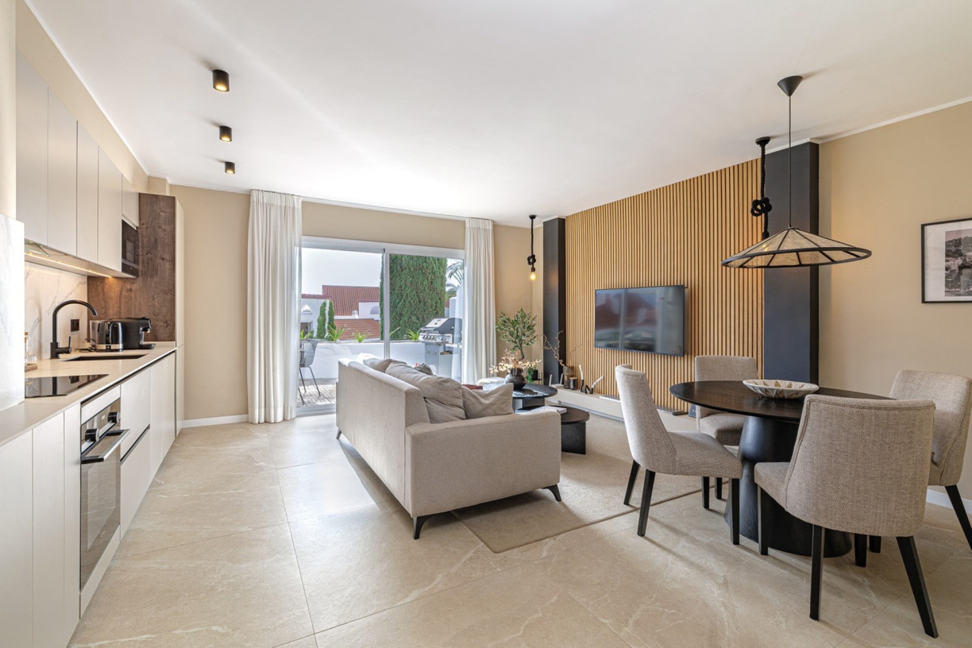 Rynek wtórny - apartment - Marbella - Nueva Andalucía