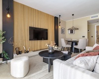 Rynek wtórny - apartment - Marbella - Nueva Andalucía