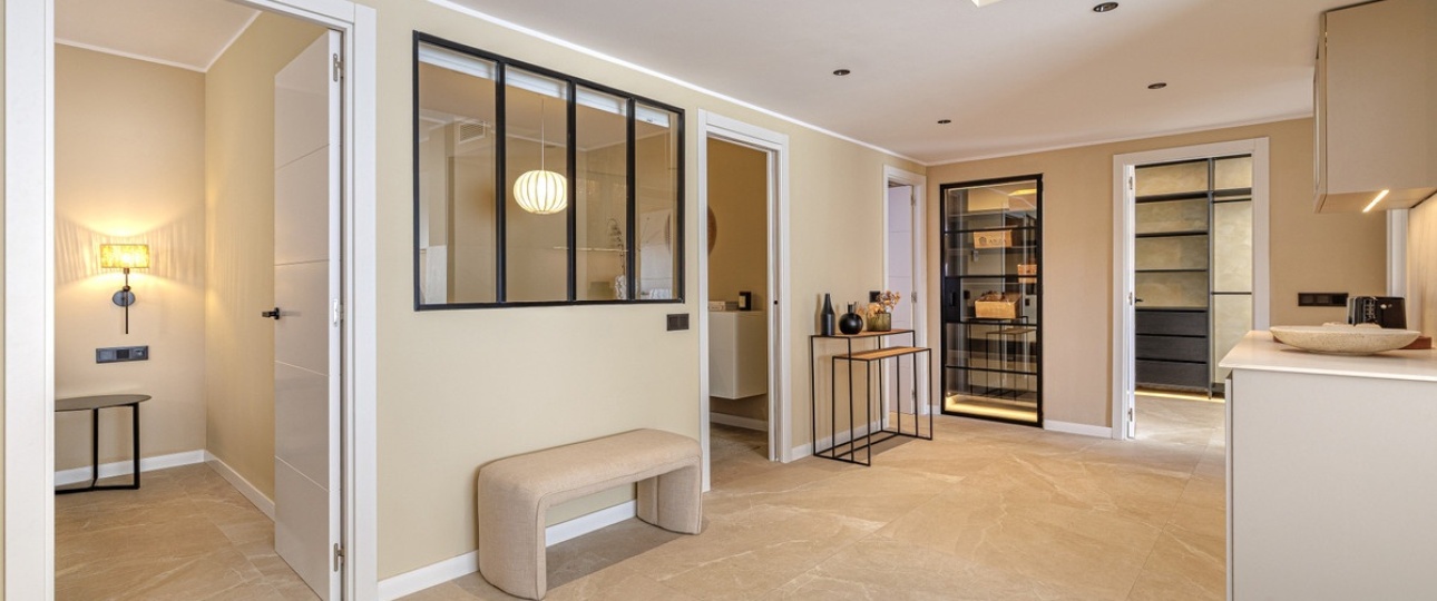 Rynek wtórny - apartment - Marbella - Nueva Andalucía