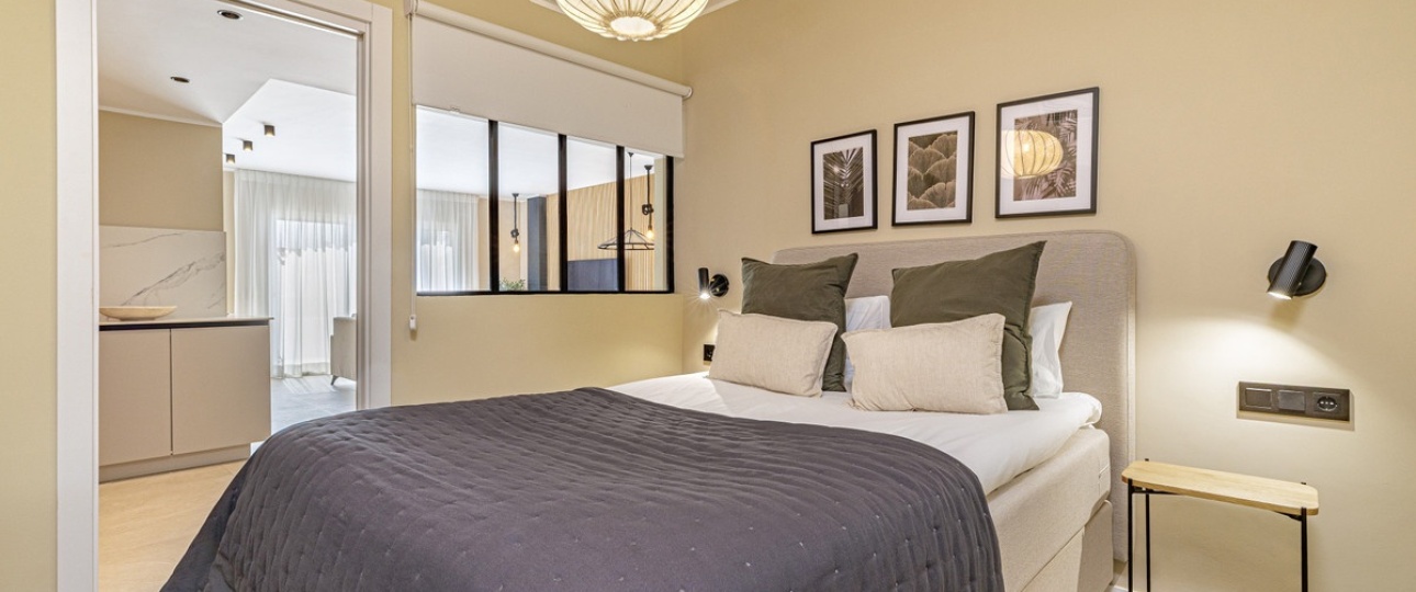 Rynek wtórny - apartment - Marbella - Nueva Andalucía
