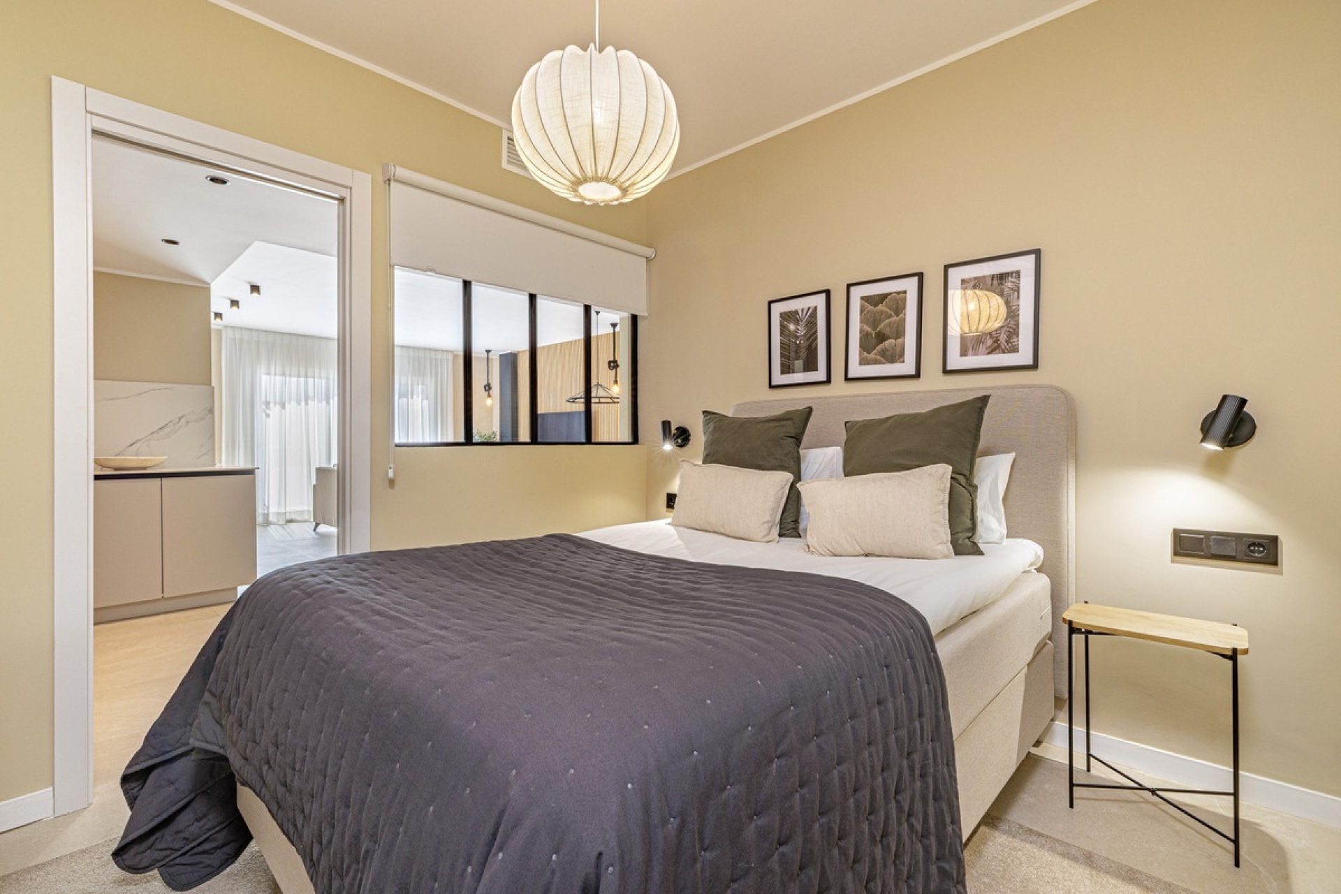 Rynek wtórny - apartment - Marbella - Nueva Andalucía