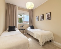 Rynek wtórny - apartment - Marbella - Nueva Andalucía