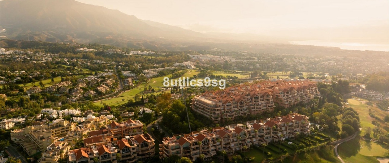 Rynek wtórny - apartment - Marbella - Nueva Andalucía