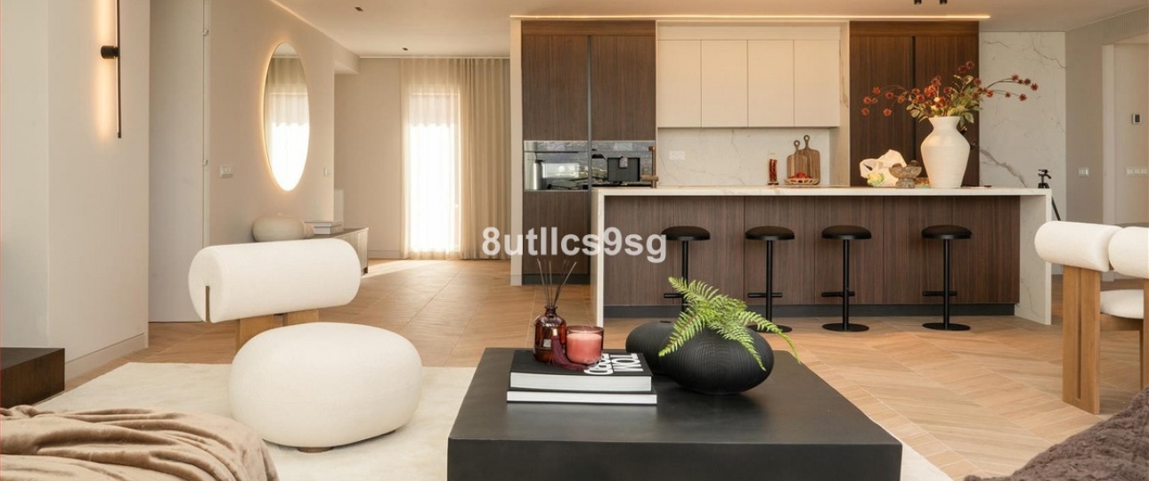 Rynek wtórny - apartment - Marbella - Nueva Andalucía