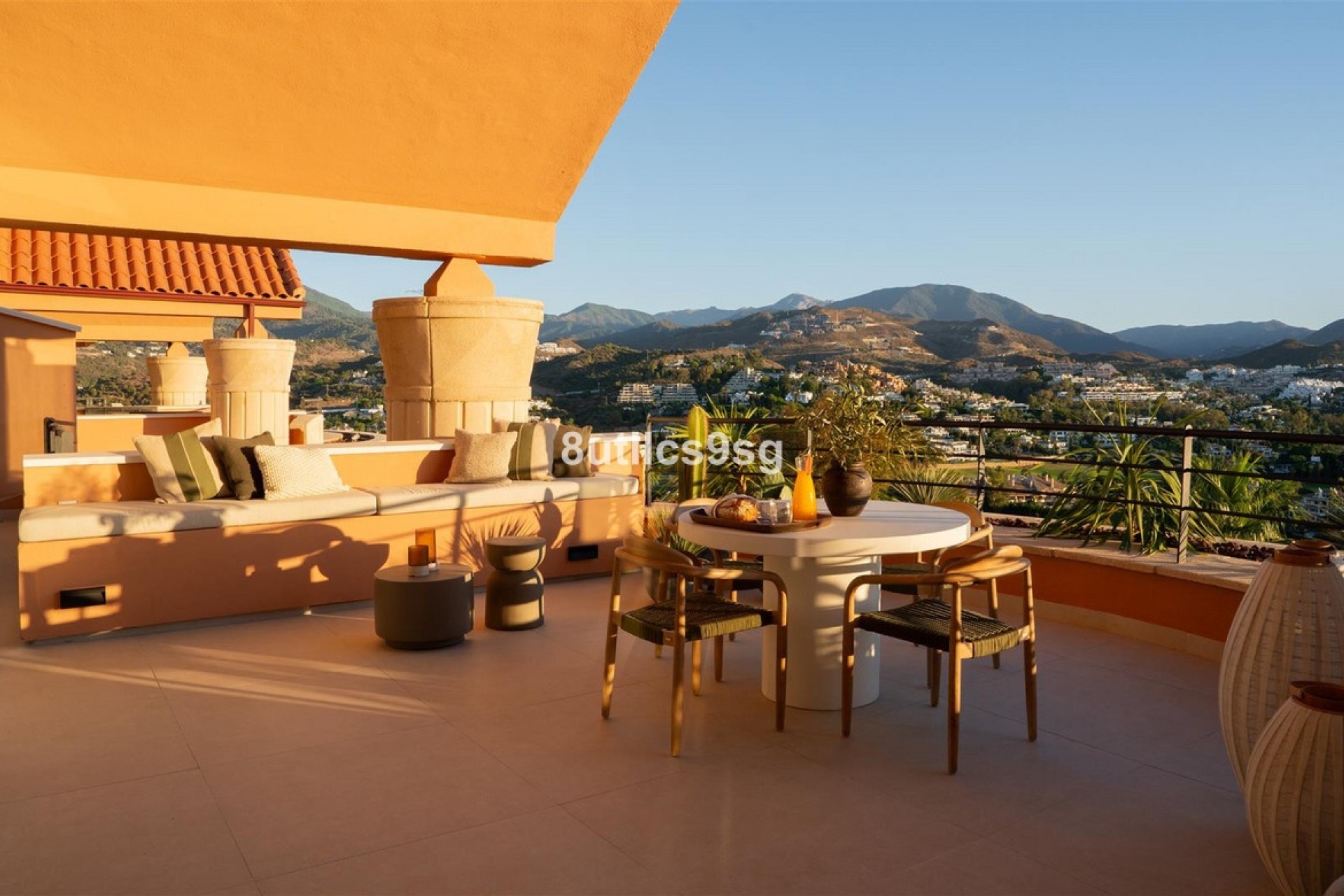Rynek wtórny - apartment - Marbella - Nueva Andalucía
