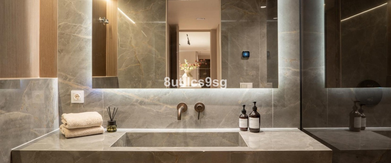 Rynek wtórny - apartment - Marbella - Nueva Andalucía