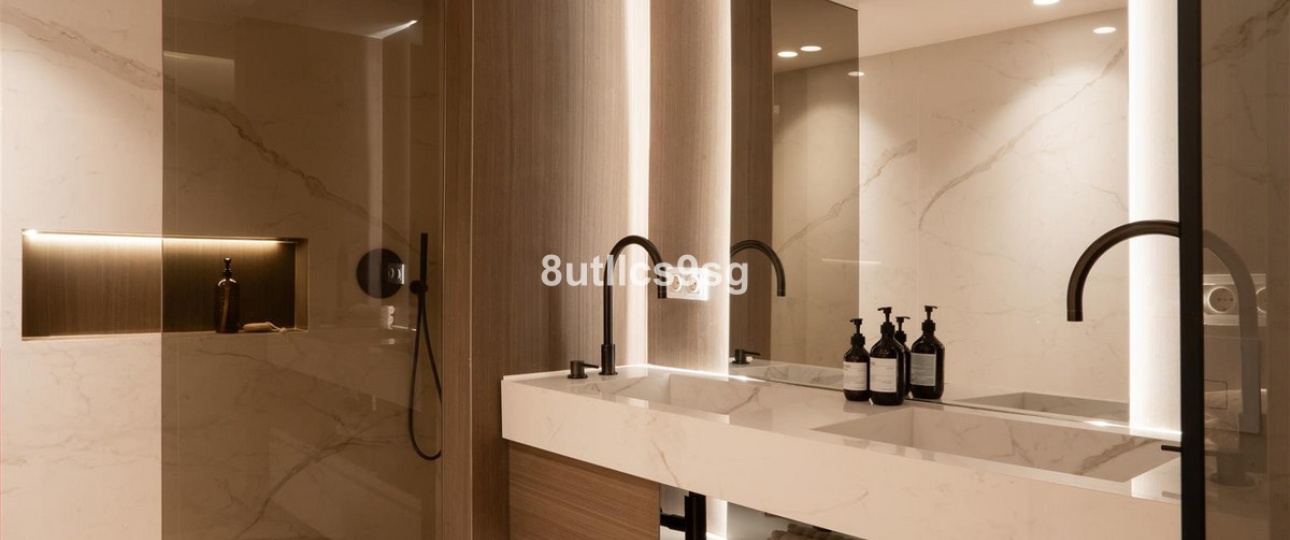 Rynek wtórny - apartment - Marbella - Nueva Andalucía