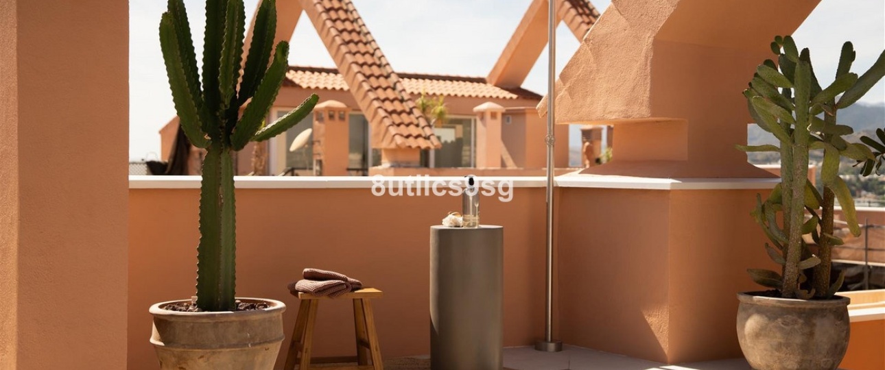 Rynek wtórny - apartment - Marbella - Nueva Andalucía