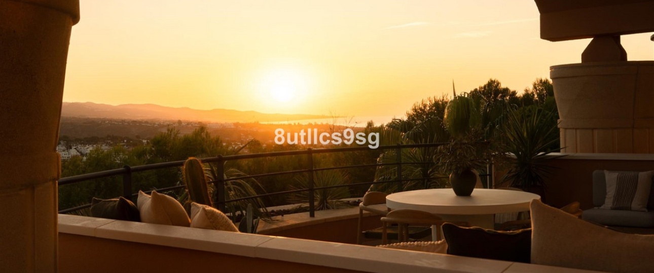 Rynek wtórny - apartment - Marbella - Nueva Andalucía