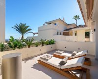 Rynek wtórny - apartment - Marbella - Nueva Andalucía