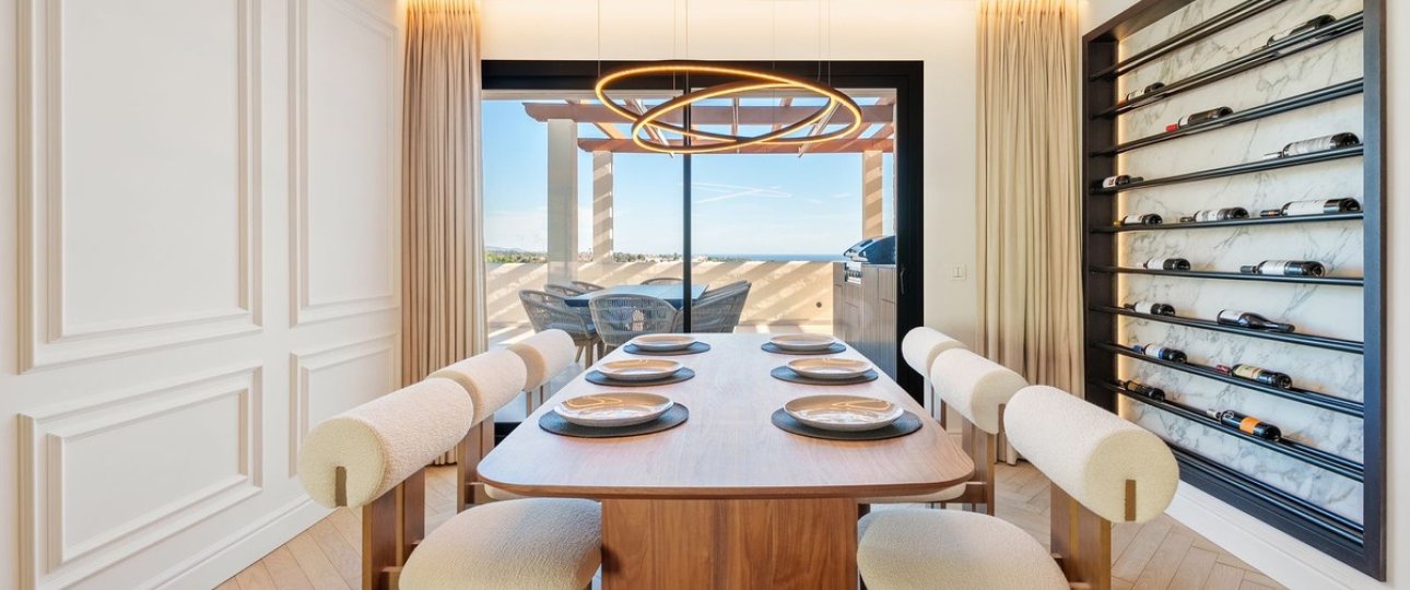 Rynek wtórny - apartment - Marbella - Nueva Andalucía