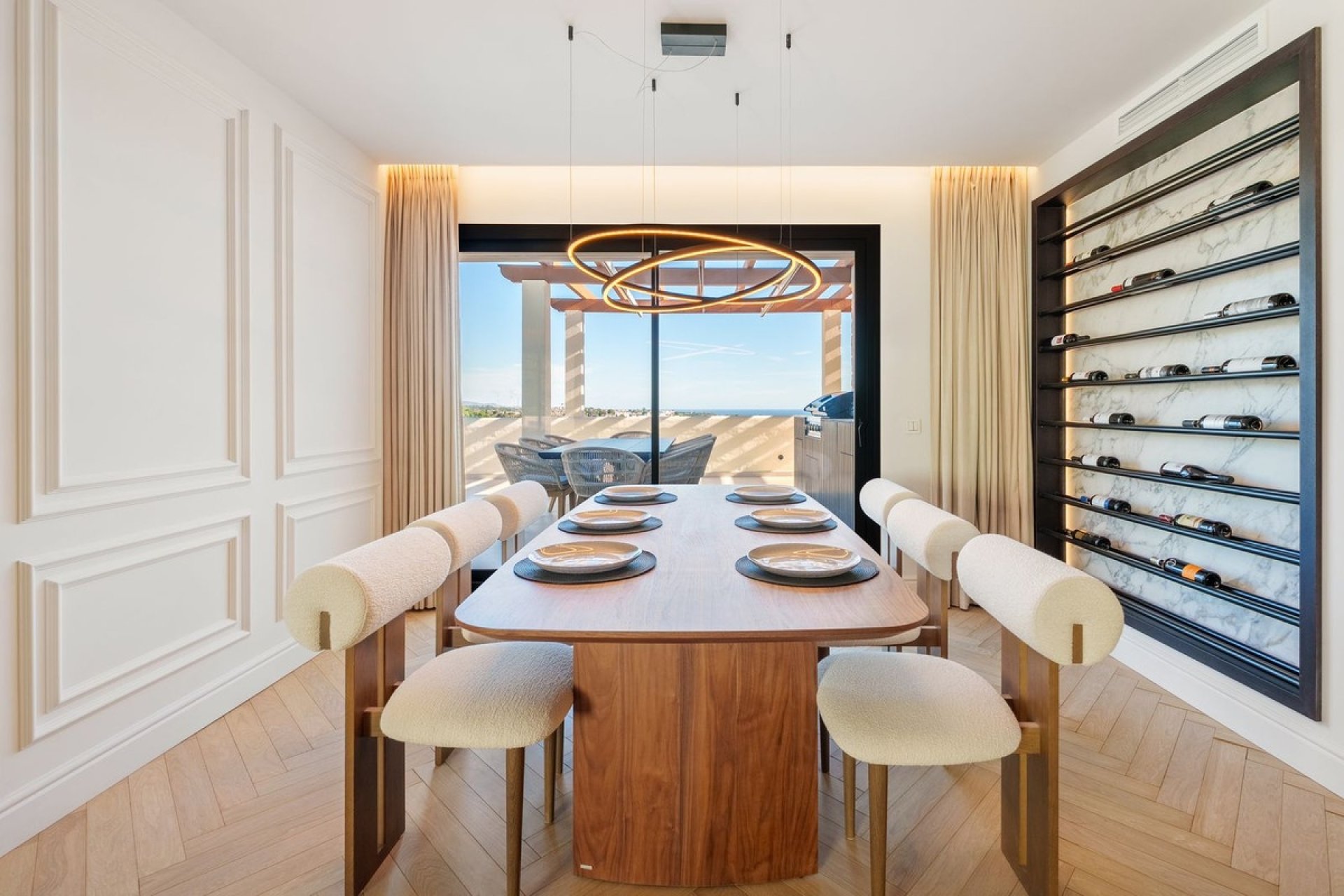 Rynek wtórny - apartment - Marbella - Nueva Andalucía