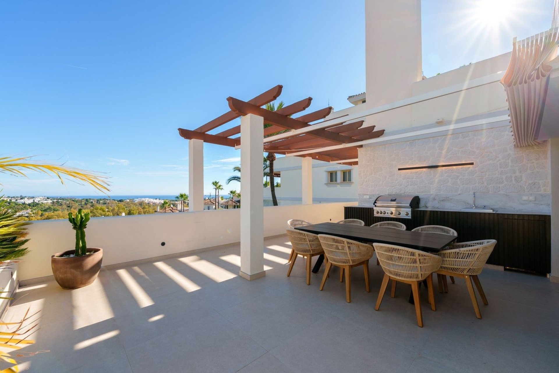 Rynek wtórny - apartment - Marbella - Nueva Andalucía