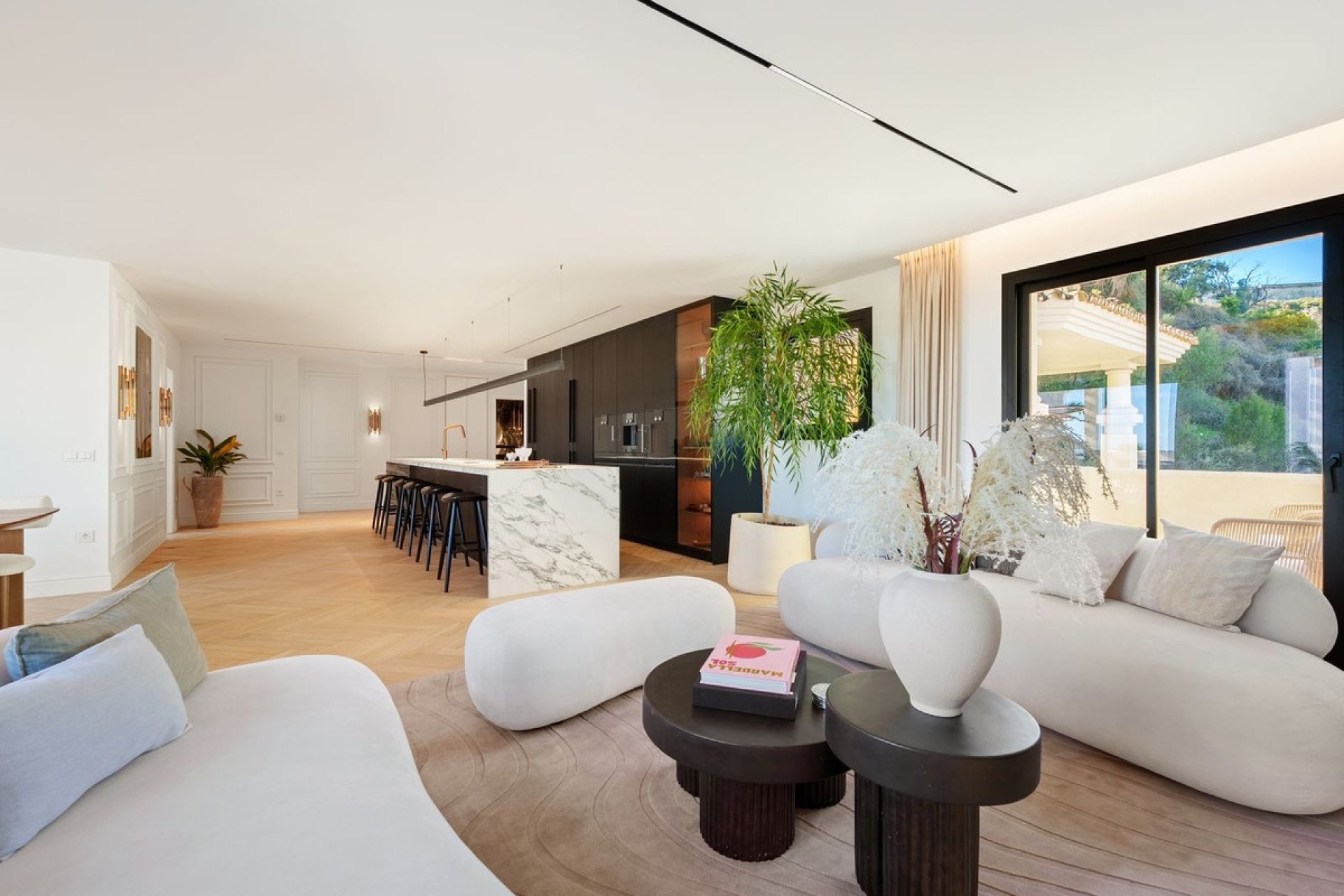 Rynek wtórny - apartment - Marbella - Nueva Andalucía