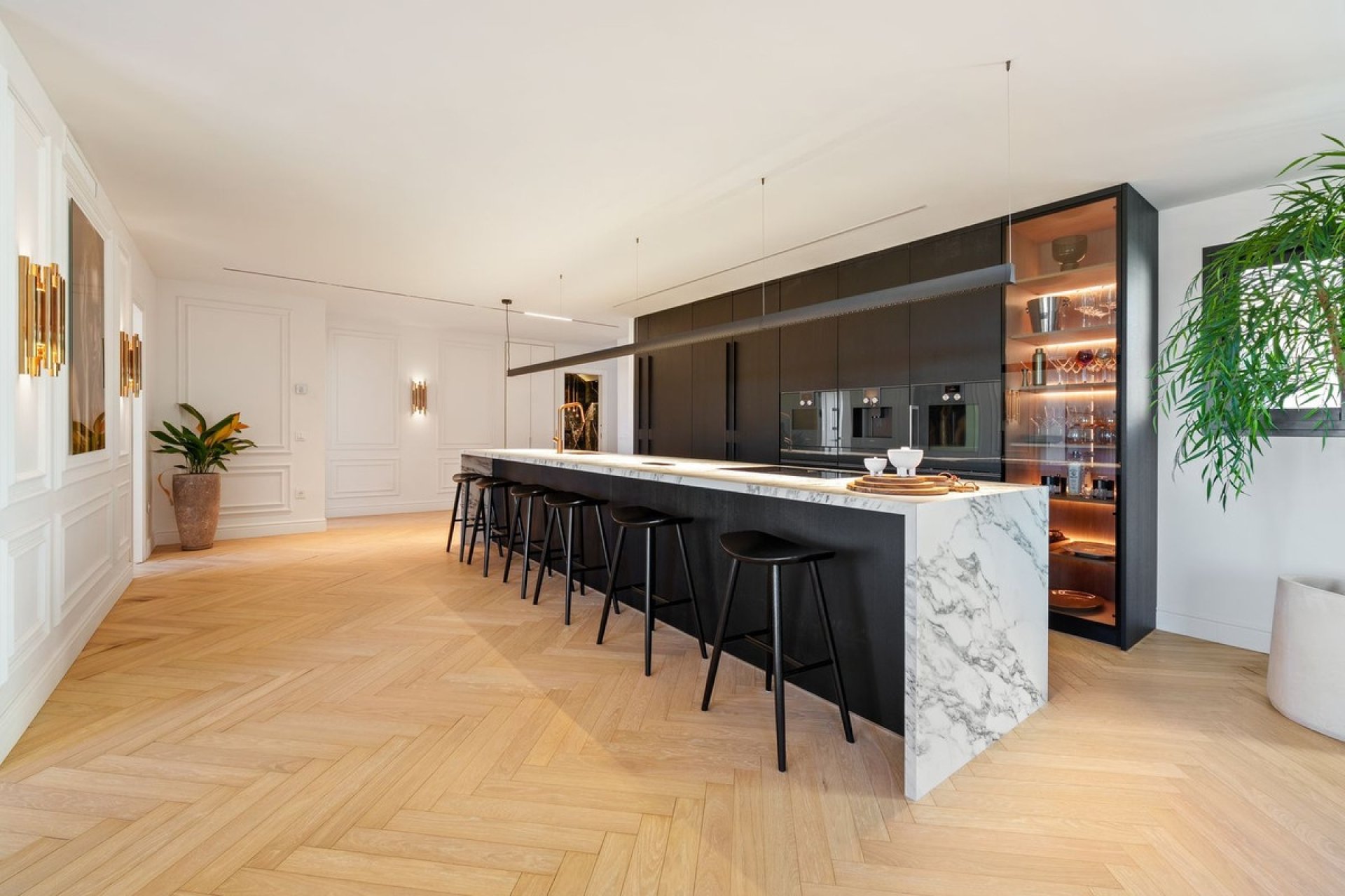 Rynek wtórny - apartment - Marbella - Nueva Andalucía
