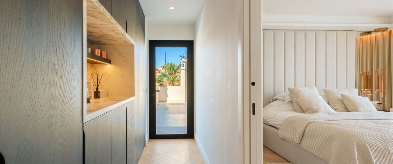 Rynek wtórny - apartment - Marbella - Nueva Andalucía