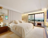 Rynek wtórny - apartment - Marbella - Nueva Andalucía
