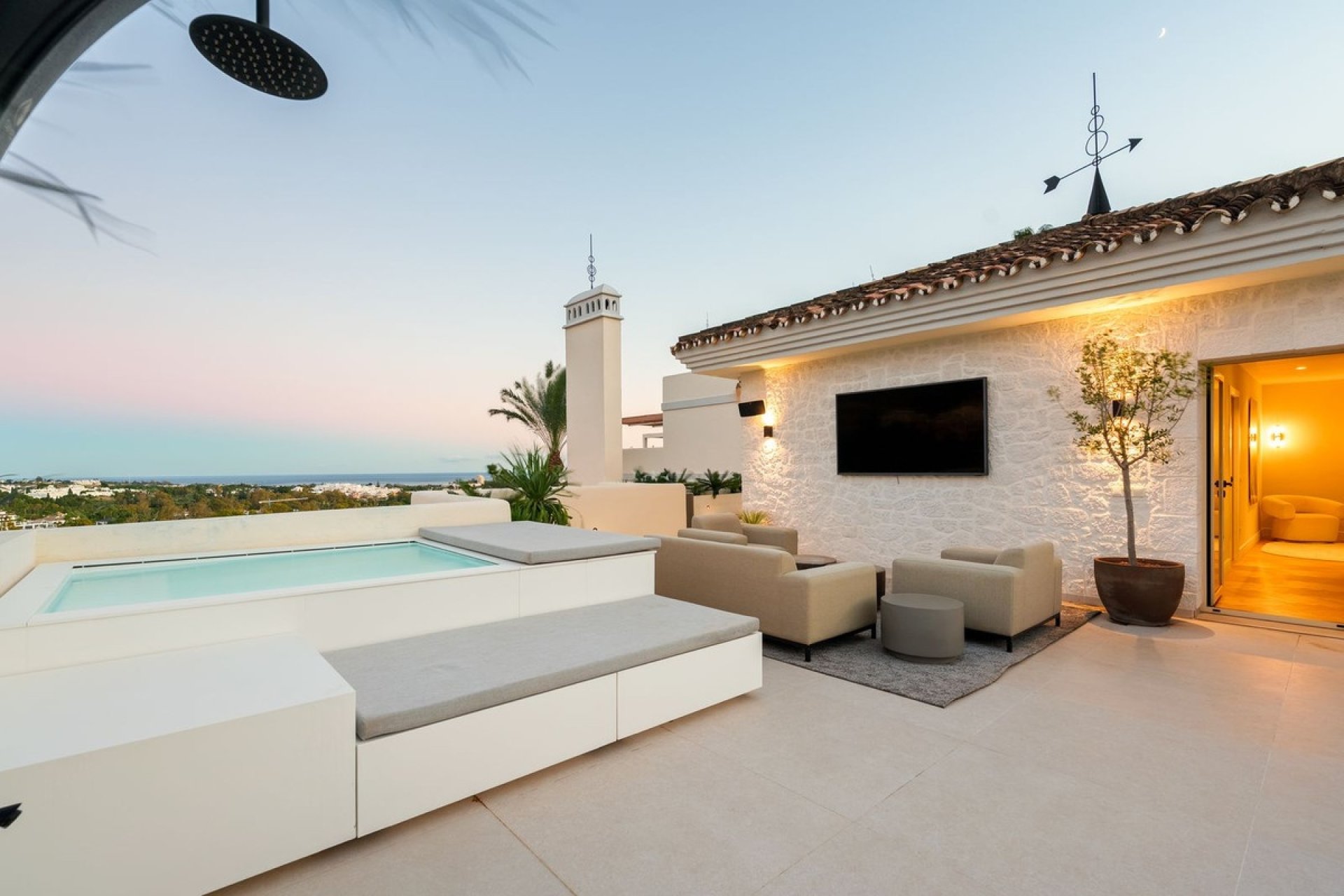 Rynek wtórny - apartment - Marbella - Nueva Andalucía