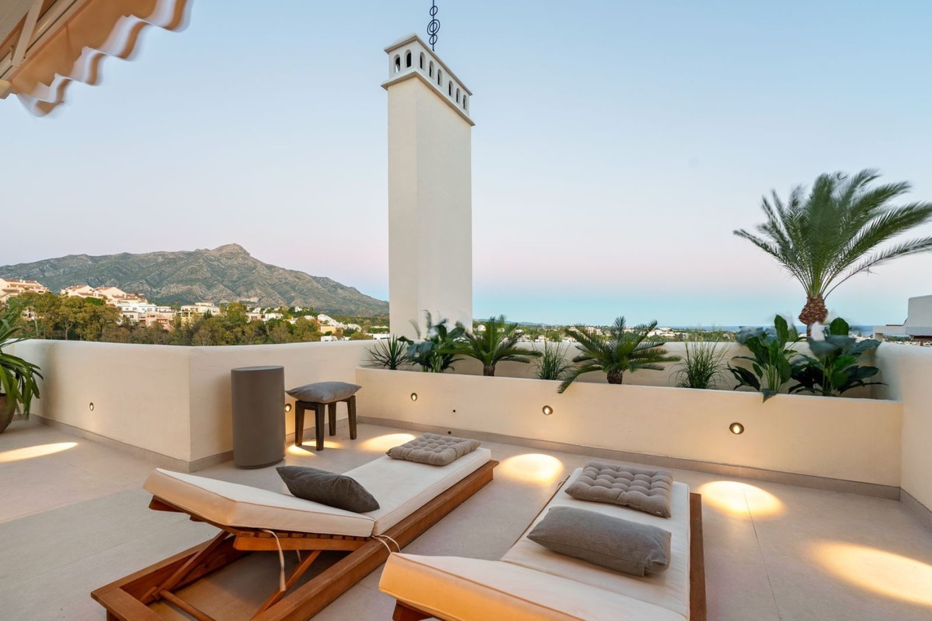 Rynek wtórny - apartment - Marbella - Nueva Andalucía