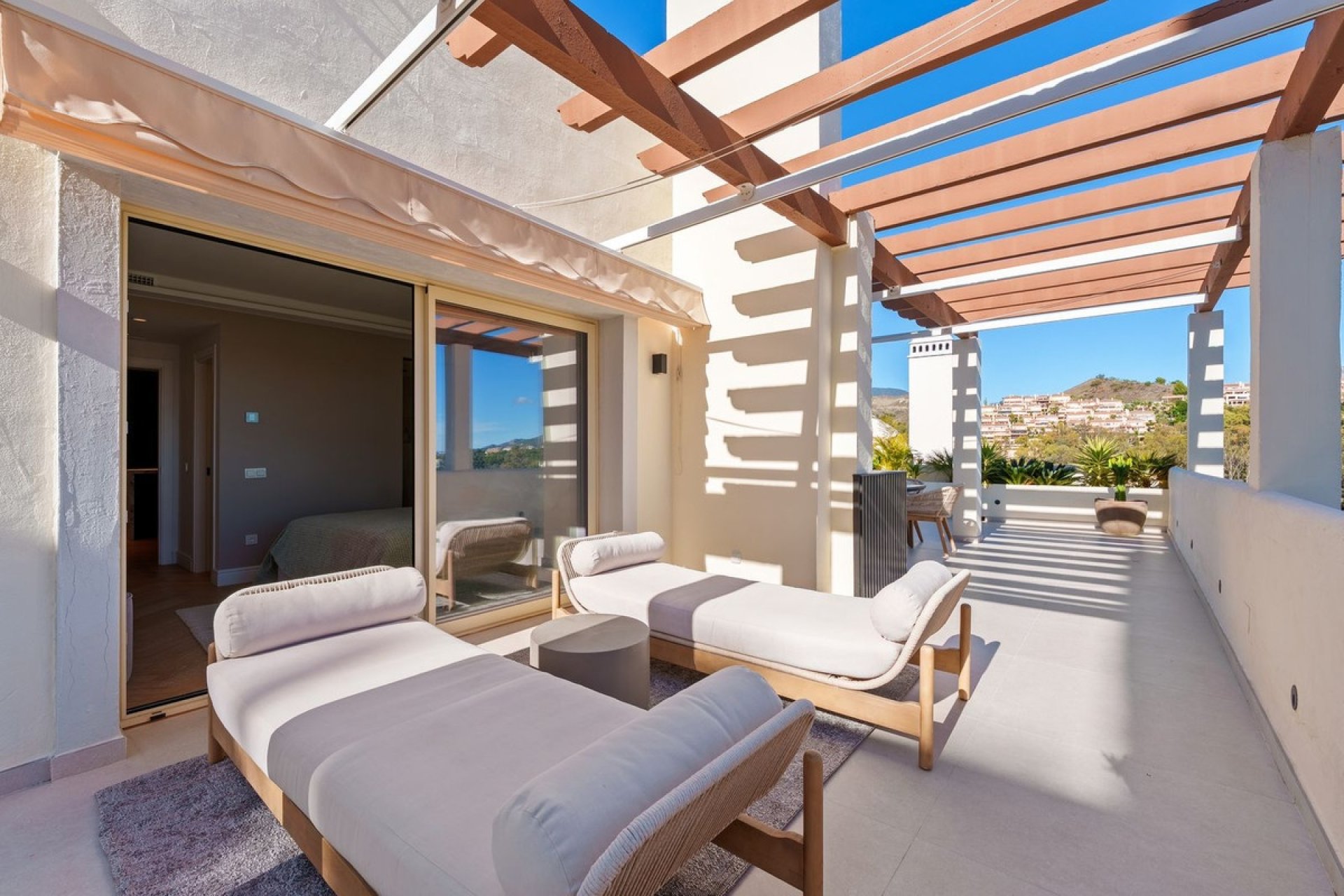Rynek wtórny - apartment - Marbella - Nueva Andalucía