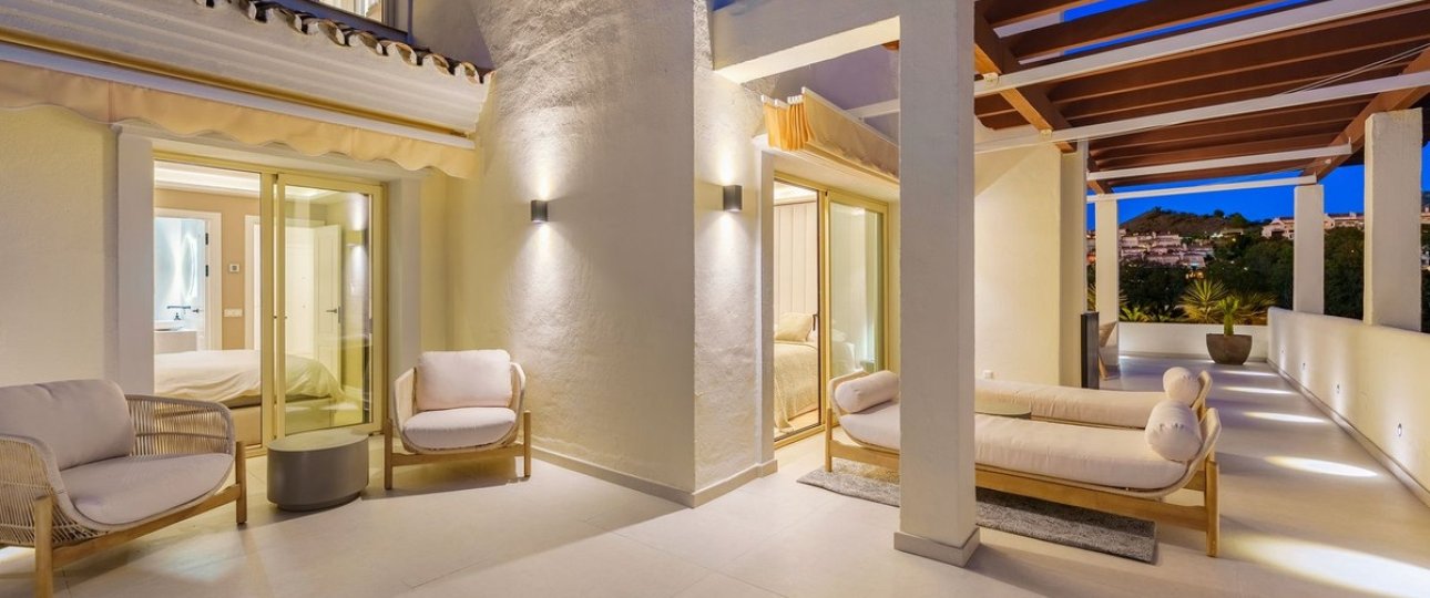 Rynek wtórny - apartment - Marbella - Nueva Andalucía