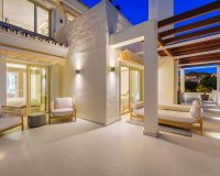 Rynek wtórny - apartment - Marbella - Nueva Andalucía