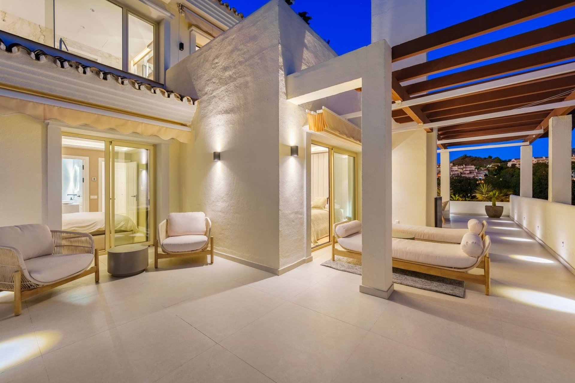 Rynek wtórny - apartment - Marbella - Nueva Andalucía