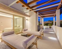 Rynek wtórny - apartment - Marbella - Nueva Andalucía