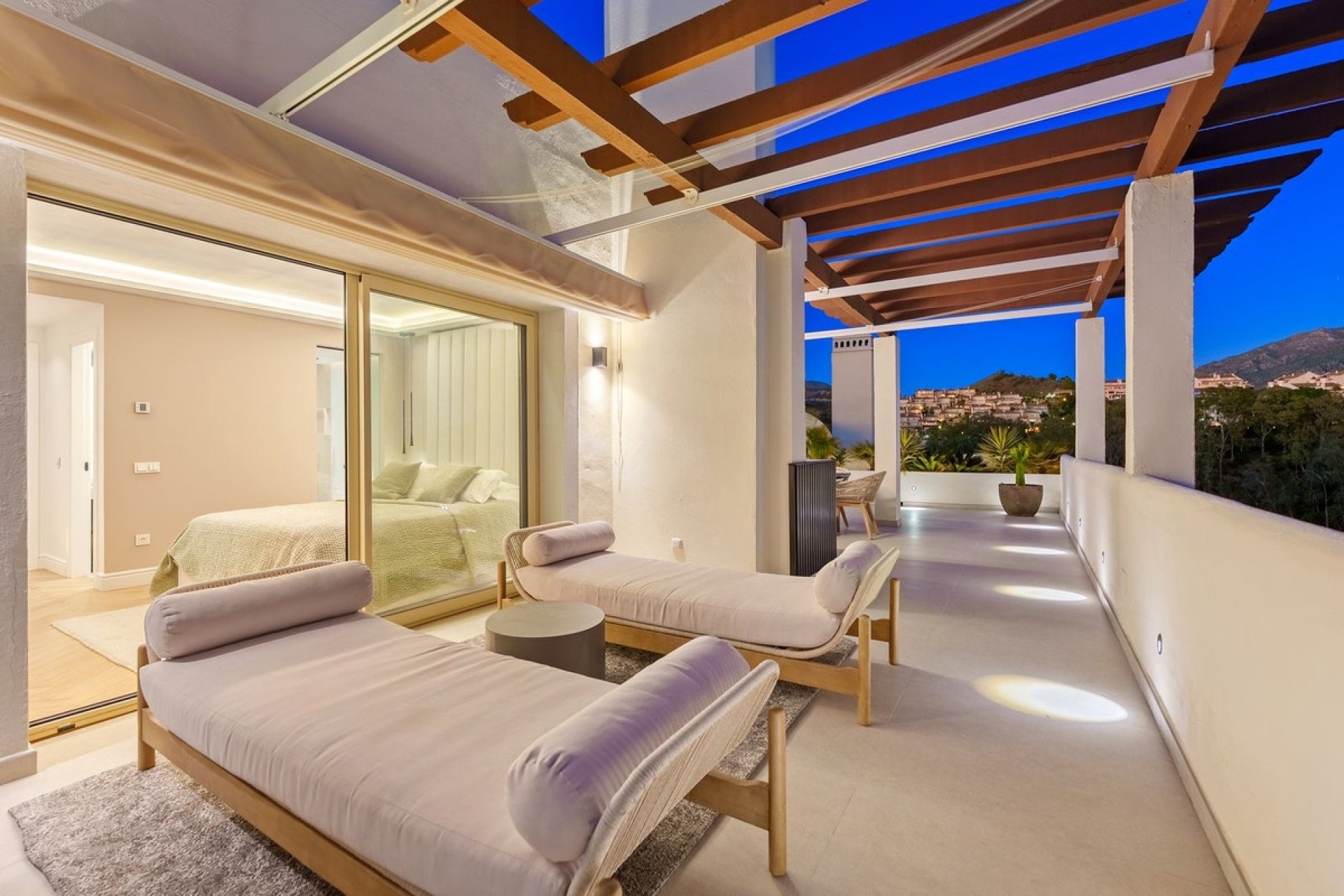 Rynek wtórny - apartment - Marbella - Nueva Andalucía