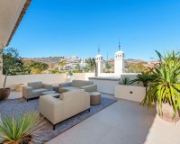 Rynek wtórny - apartment - Marbella - Nueva Andalucía