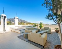 Rynek wtórny - apartment - Marbella - Nueva Andalucía