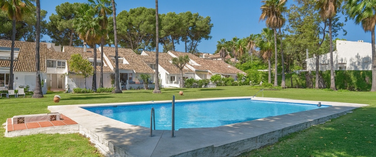 Rynek wtórny - apartment - Marbella - Nueva Andalucía