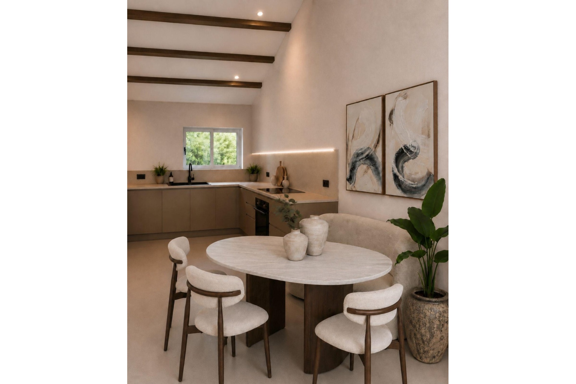Rynek wtórny - apartment - Marbella - Nueva Andalucía