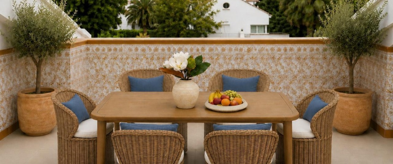 Rynek wtórny - apartment - Marbella - Nueva Andalucía