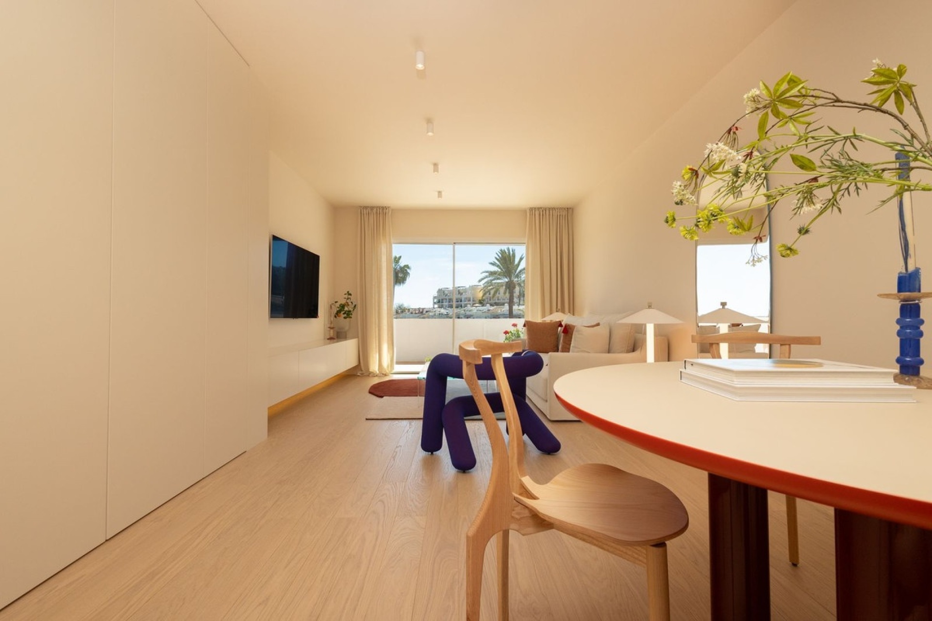 Rynek wtórny - apartment - Marbella - Nueva Andalucía