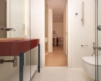 Rynek wtórny - apartment - Marbella - Nueva Andalucía